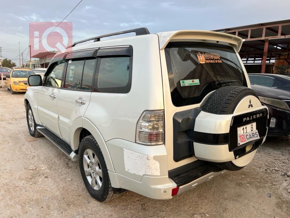 ميتسوبيشي باجيرو